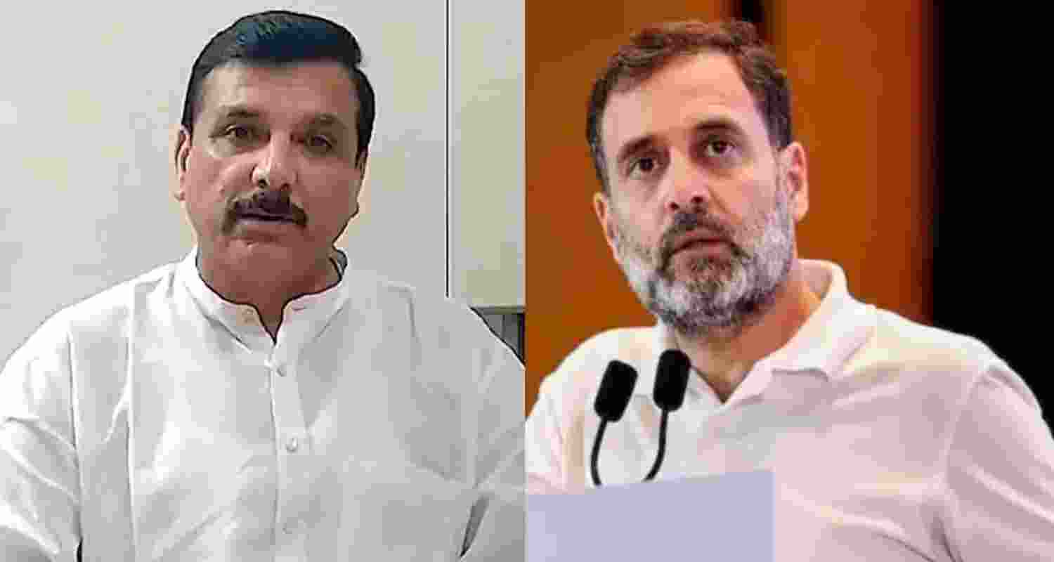 Haryana Elections Reveal Congress Strategic Missteps, AAP Blames Alliance Miscommunication. Haryana Elections Reveal Congress Strategic Missteps, AAP Blames Alliance Miscommunication.