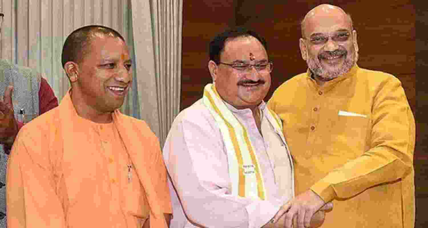 BJP Leaders Gather to Discuss Key By-Elections Strategy. File Photo. BJP Leaders Gather to Discuss Key By-Elections Strategy. File Photo.