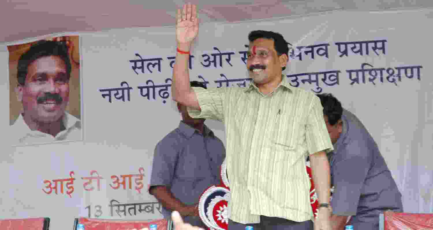 Supreme Court Denies Madhu Koda Plea To Contest Polls. Supreme Court Denies Madhu Koda Plea To Contest Polls.