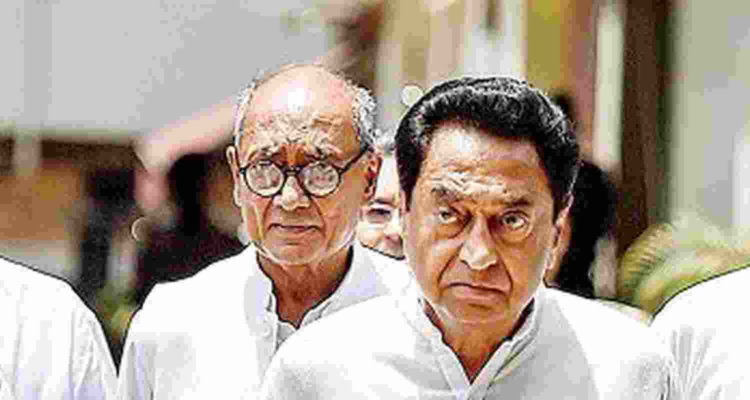 Jitu Patwari Leads New Team for Madhya Pradesh Congress. Jitu Patwari Leads New Team for Madhya Pradesh Congress.