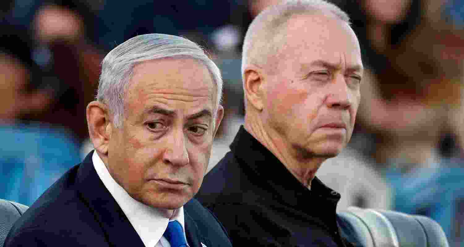 Katz and Saar take pivotal roles in Israeli government.