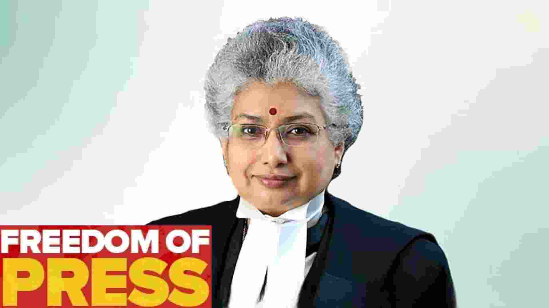 Economic constraints, not censorship needed for Press: SC judge