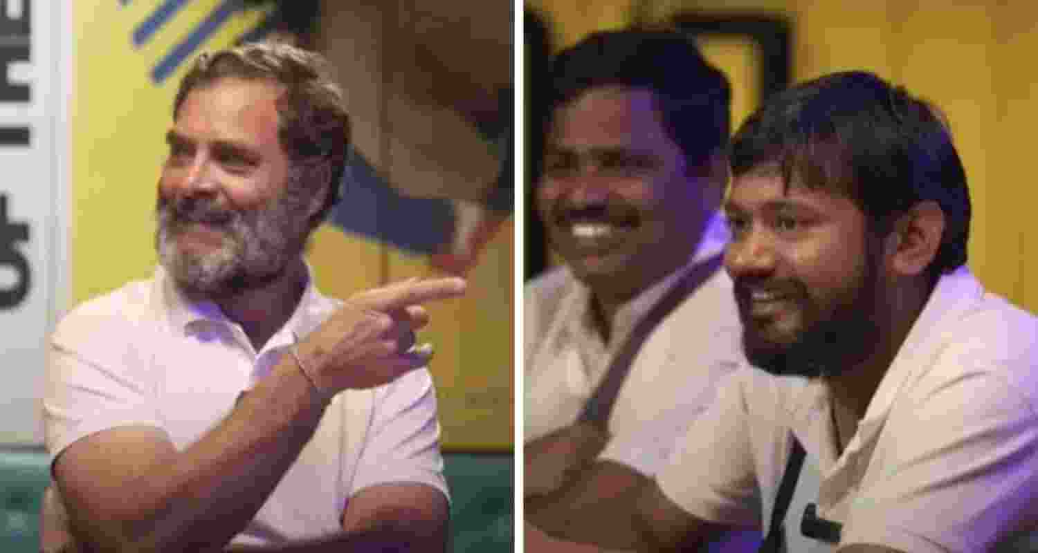 Congress releases one more list, Names Candidates for Punjab and Delhi. Image X. Congress releases one more list, Names Candidates for Punjab and Delhi. Image X.