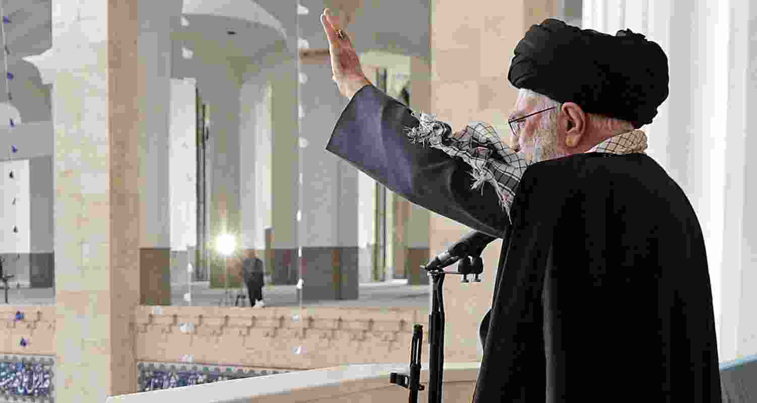 Iran is trying to continue the war likes situation with Israel. Image X. Iran is trying to continue the war likes situation with Israel. Image X.