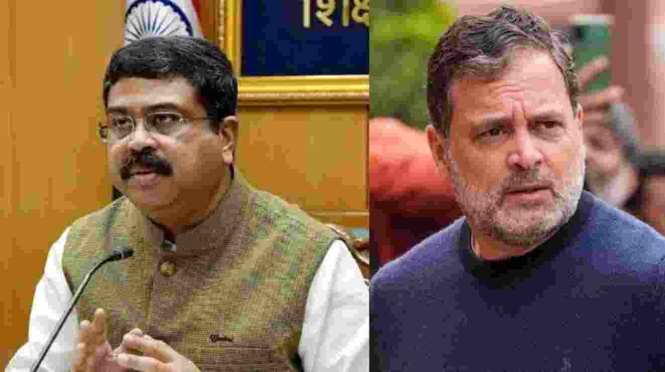 Sack Dharmendra Pradhan: Rahul Gandhi to PM Modi over NEET row