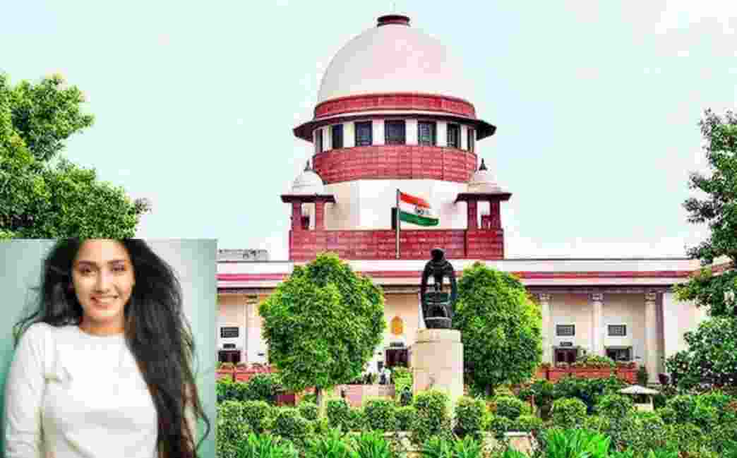 CBI to take over Twisha Sharma death probe: SG says in SC