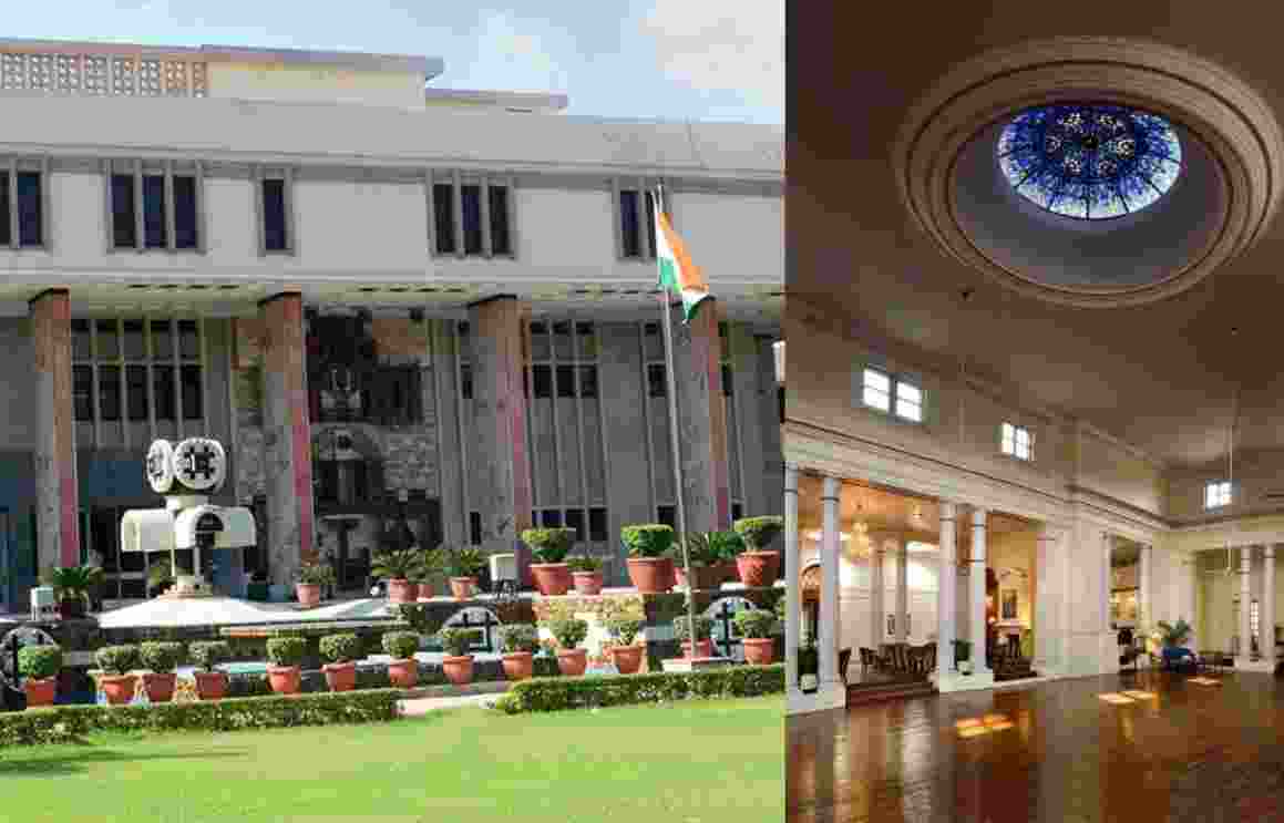 Gymkhana Club :Centre tells HC eviction will happen after notice