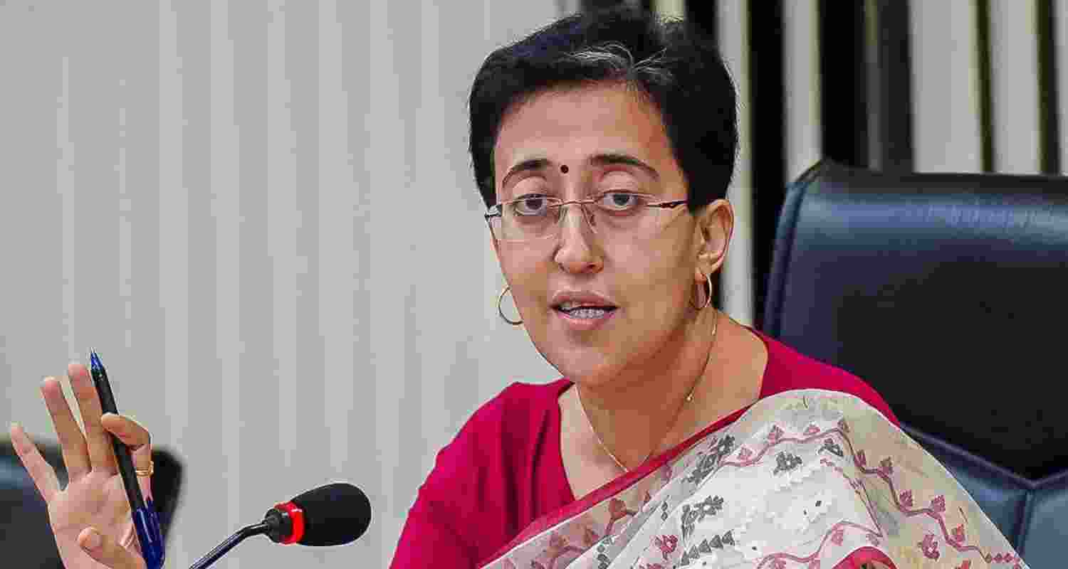 High Level Meeting Held to Address Delhi Air Quality. High Level Meeting Held to Address Delhi Air Quality.