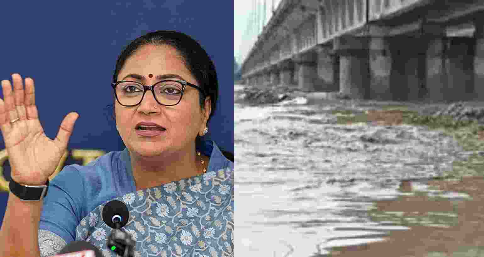 Delhi CM to lead grand cleanliness drive of Yamuna on June 14