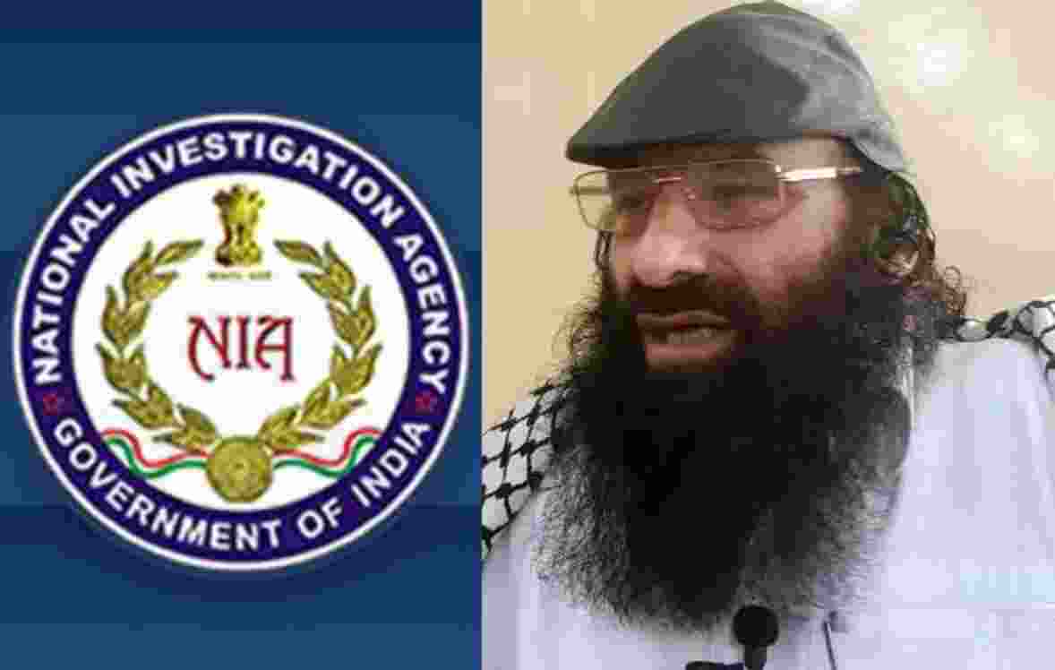 NIA court issues proclamation against Hizb chief in 1996' case