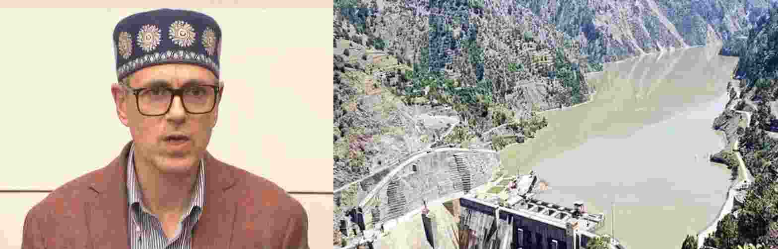 Omar supports suspension of IWT, says it 'harmed' J&K interests