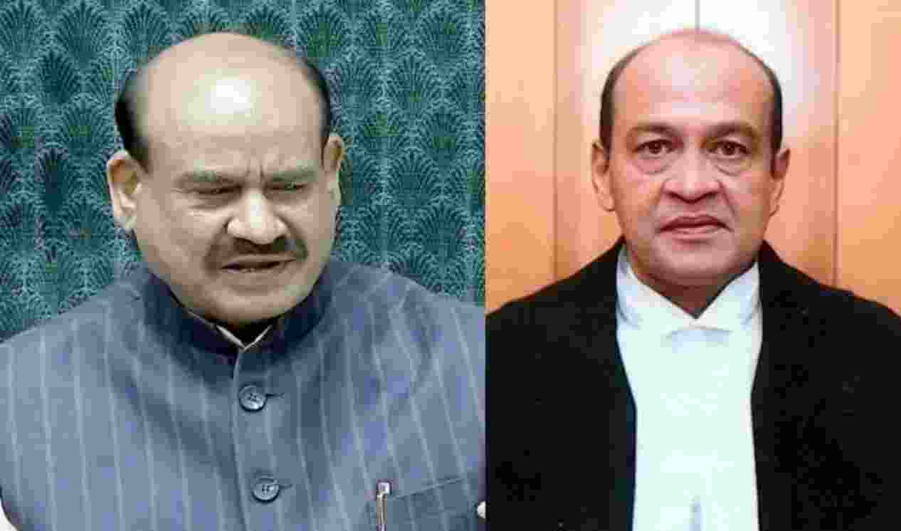 Report on Justice Verma to be tabled in monsoon session: OM Birla