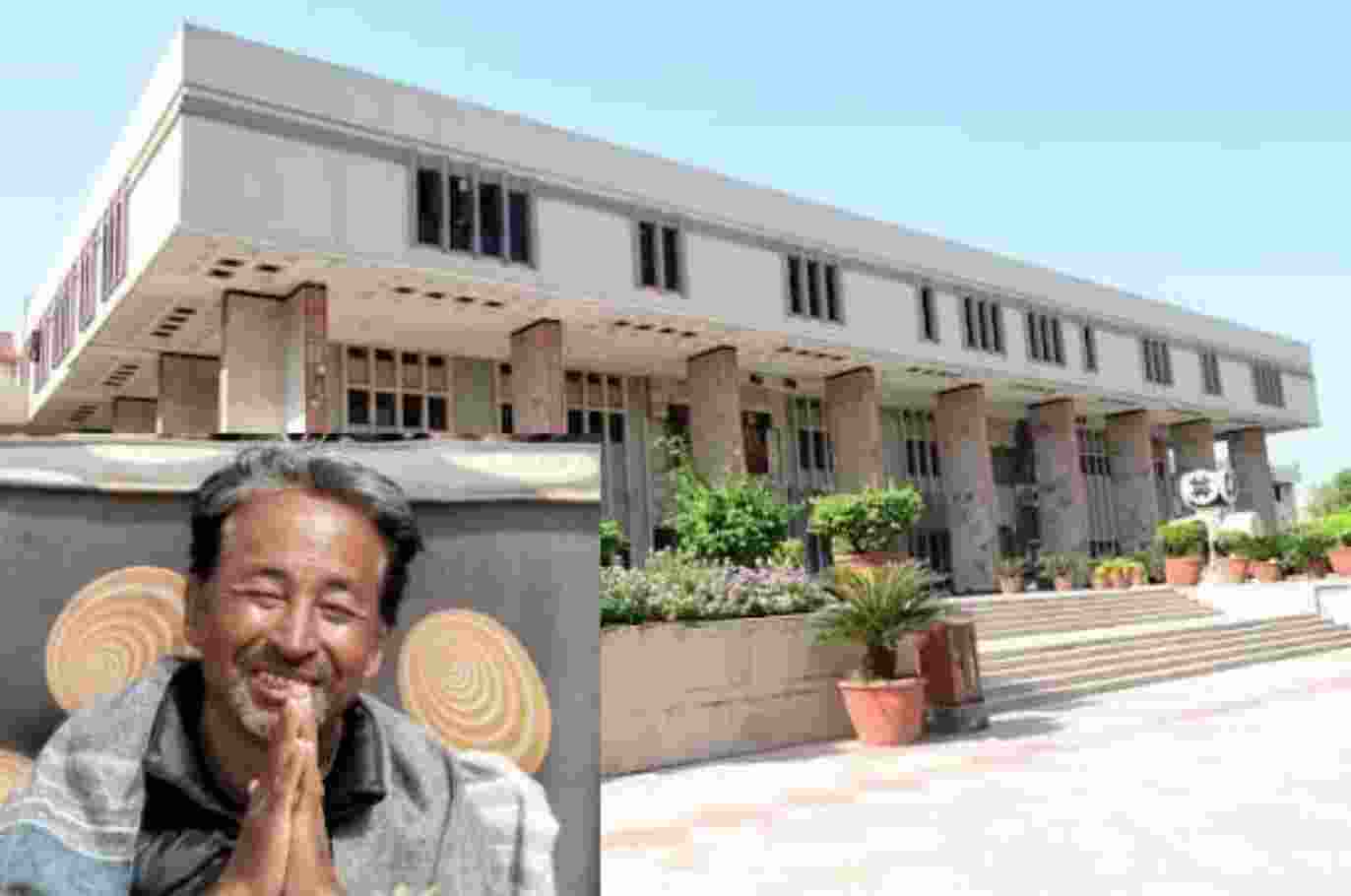 HC seeks Centre, Delhi govt's response on Wangchuk's condition