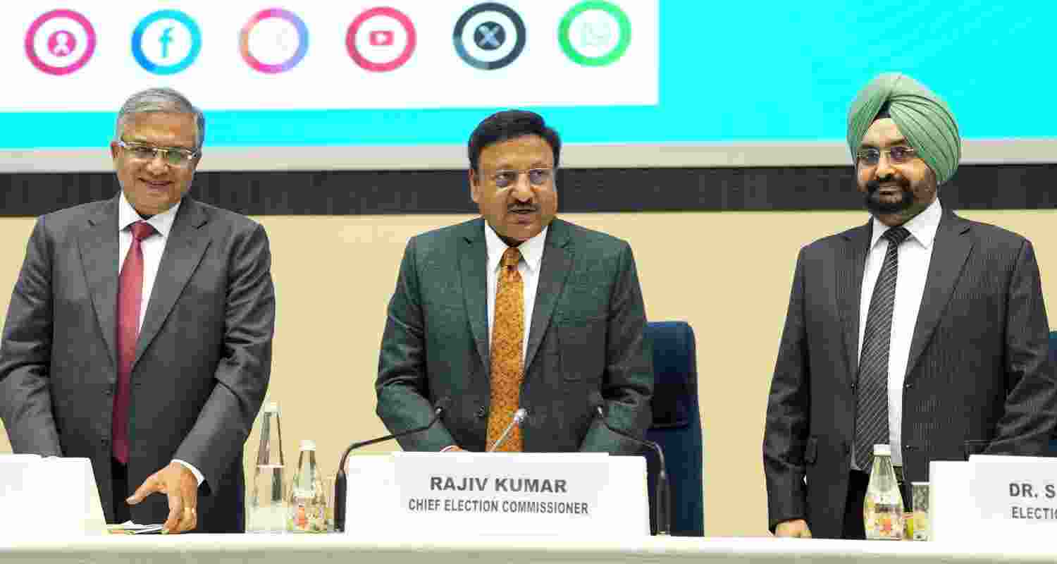 Maharashtra, Jharkhand, 48 Other Assembly Constituency And 2 Parliamentary Constituency's Election Scheduled for November. Maharashtra, Jharkhand, 48 Other Assembly Constituency And 2 Parliamentary Constituency's Election Scheduled for November.