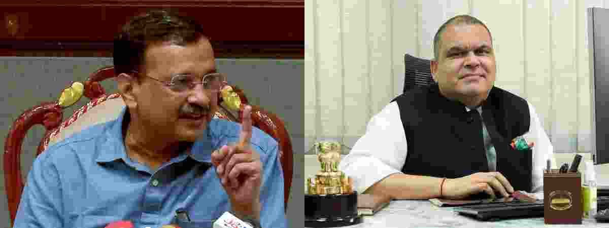 Kejriwal applauds Arora for 'choosing jail over joining BJP'