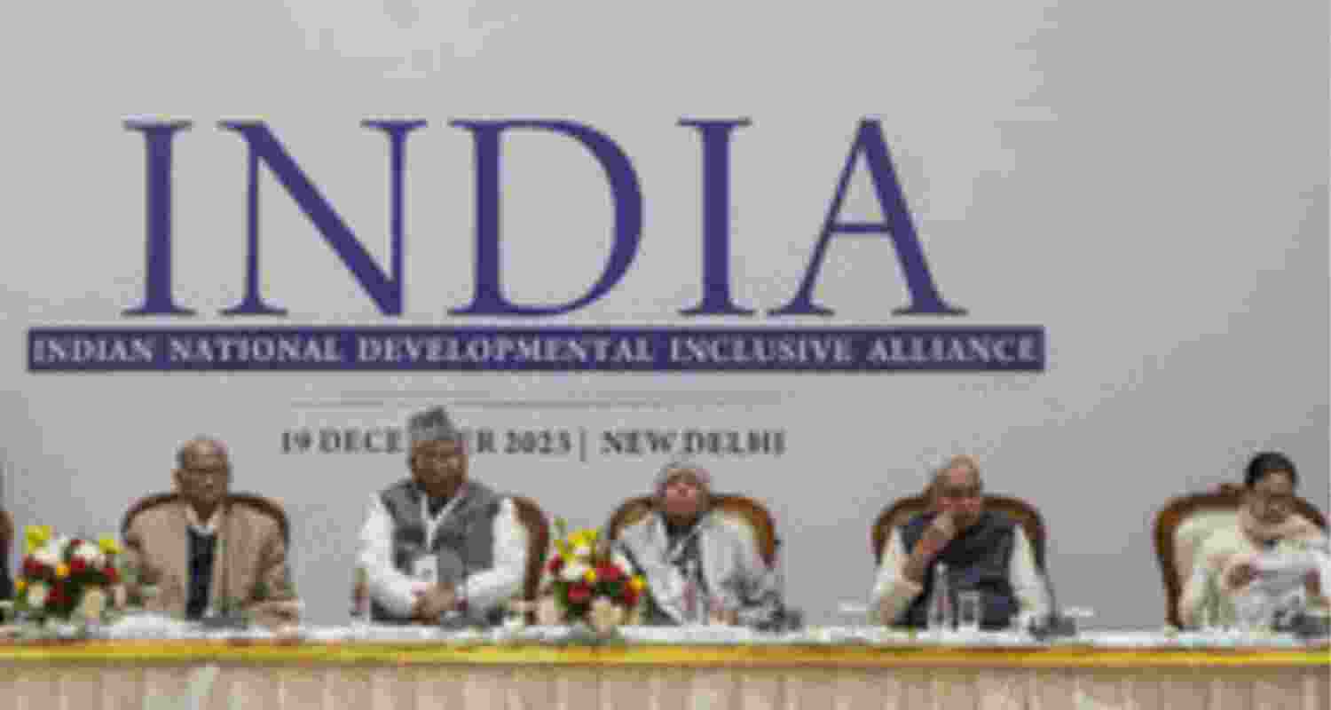 Congress and AAP leaders to meet for final seat-sharing talks