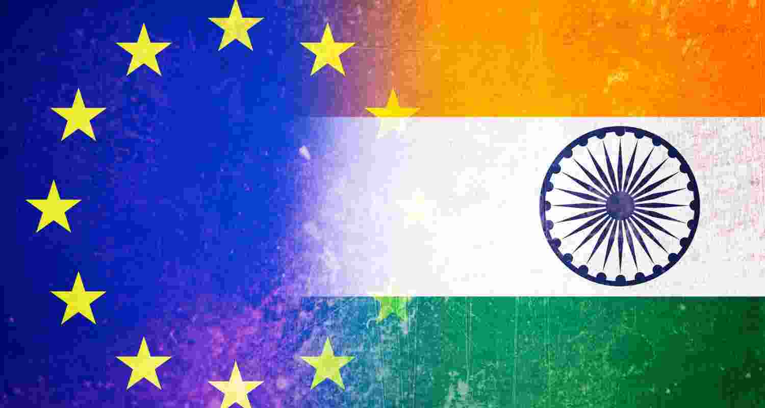 EU-India jointly carry out counterterrorism training