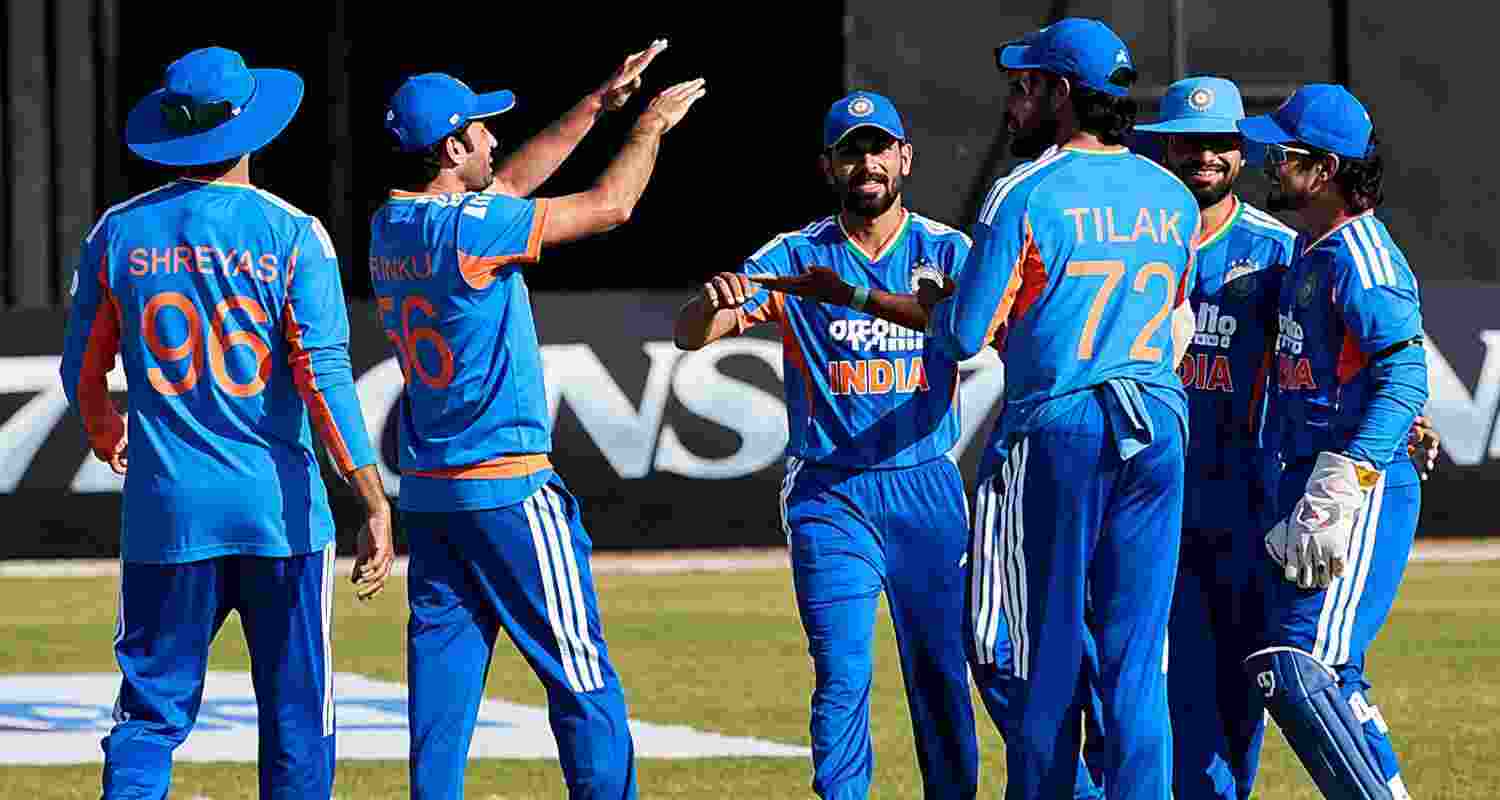 Representative image. Image credit - ICC. 