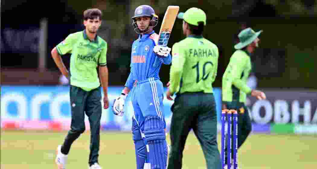 India has outclassed Pakistan to reach U-19 World Cup semis. (Image: Special arrangment)