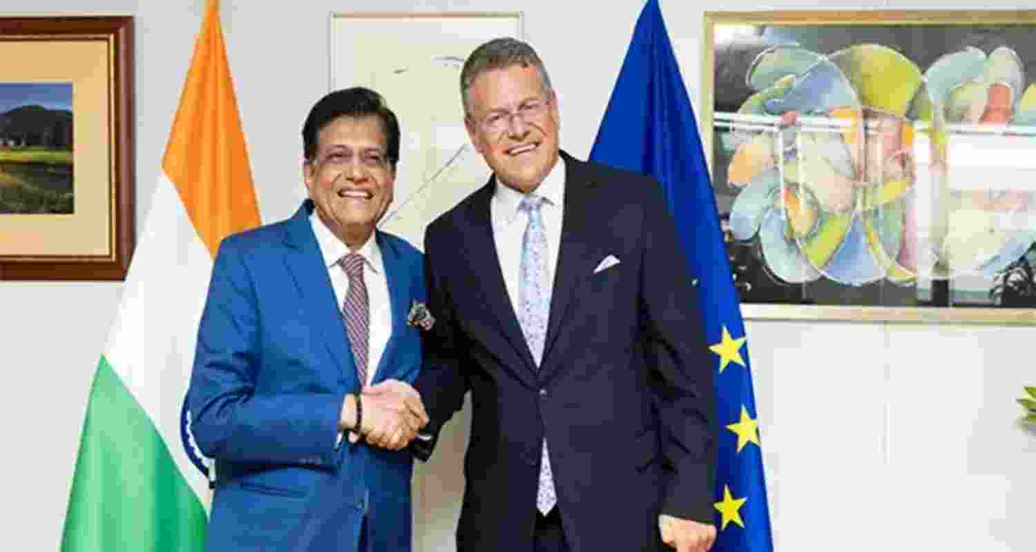 India-EU set to begin next round of talks on FTA