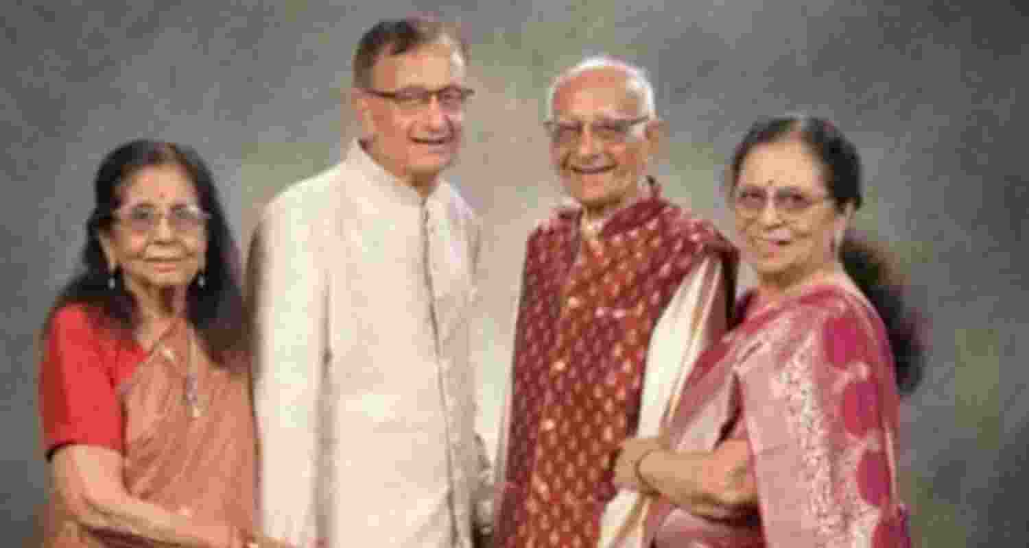 Four Indian-origin senior citizens from New York went missing while en route to a spiritual site in West Virginia.