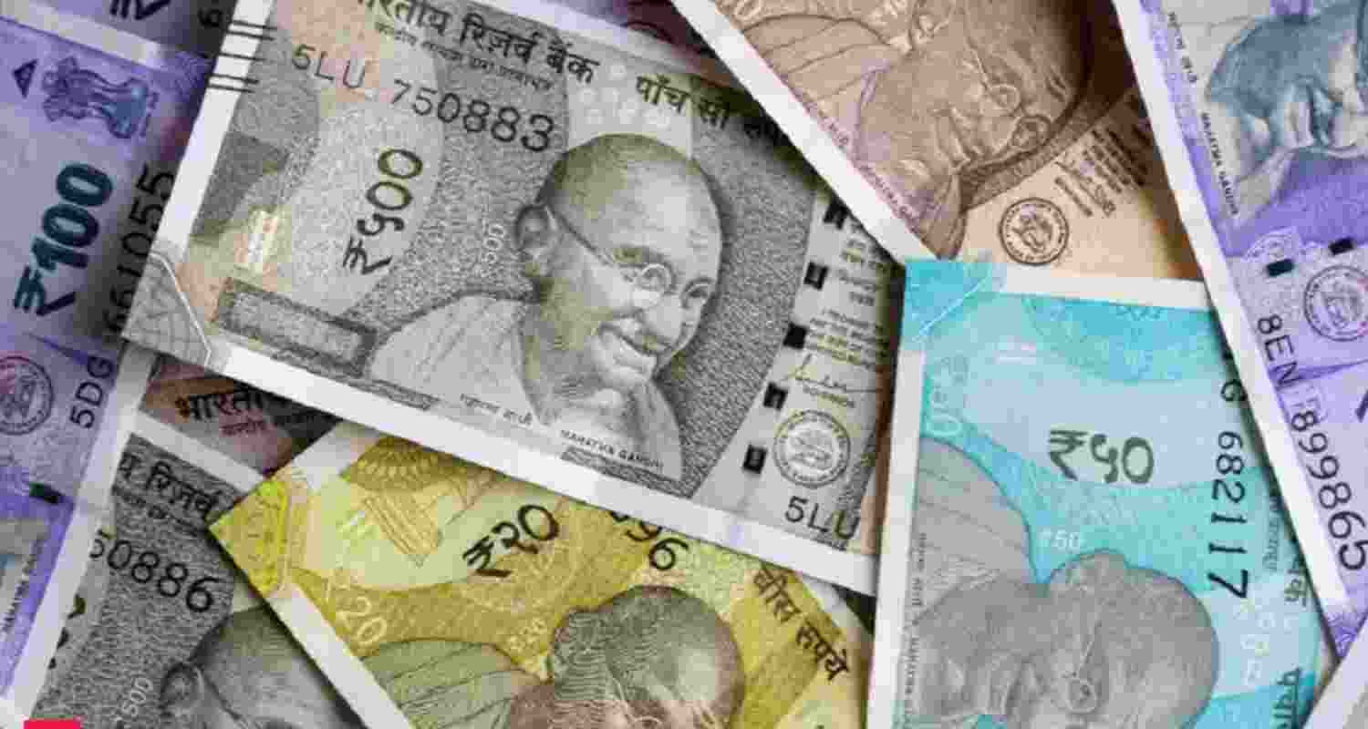 Indian rupee gains 13 paise from all-time low following US tariff relief
