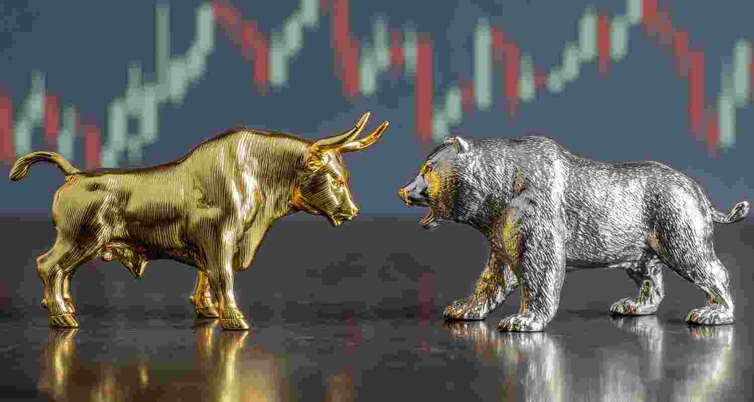 Sensex, Nifty open lower as rising oil prices and US-Iran tensions dent sentiment. Oil & Gas stocks fall while pharma and IT offer support.