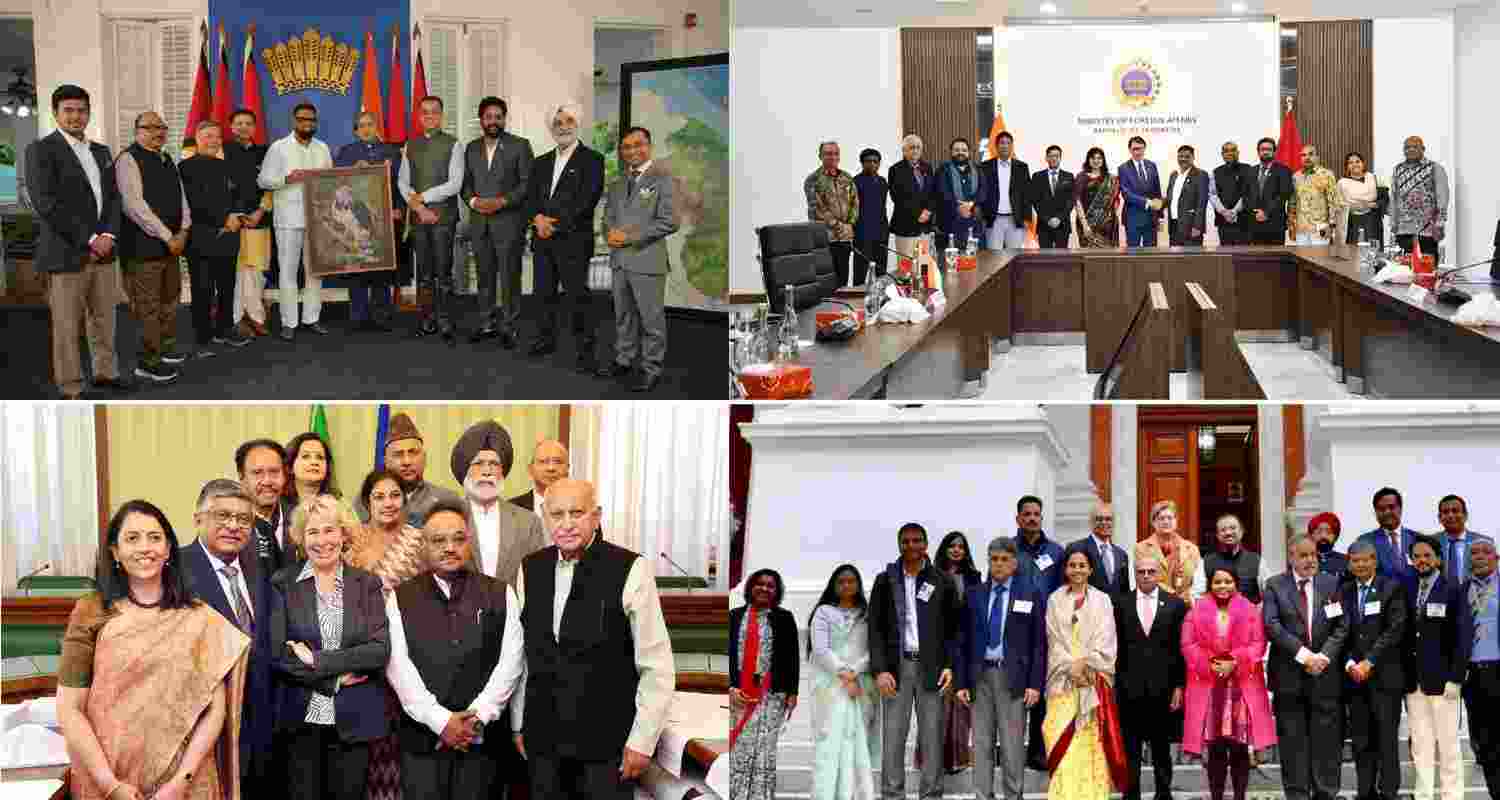 From Middle East to Caribbean, India roars anti-terror stance