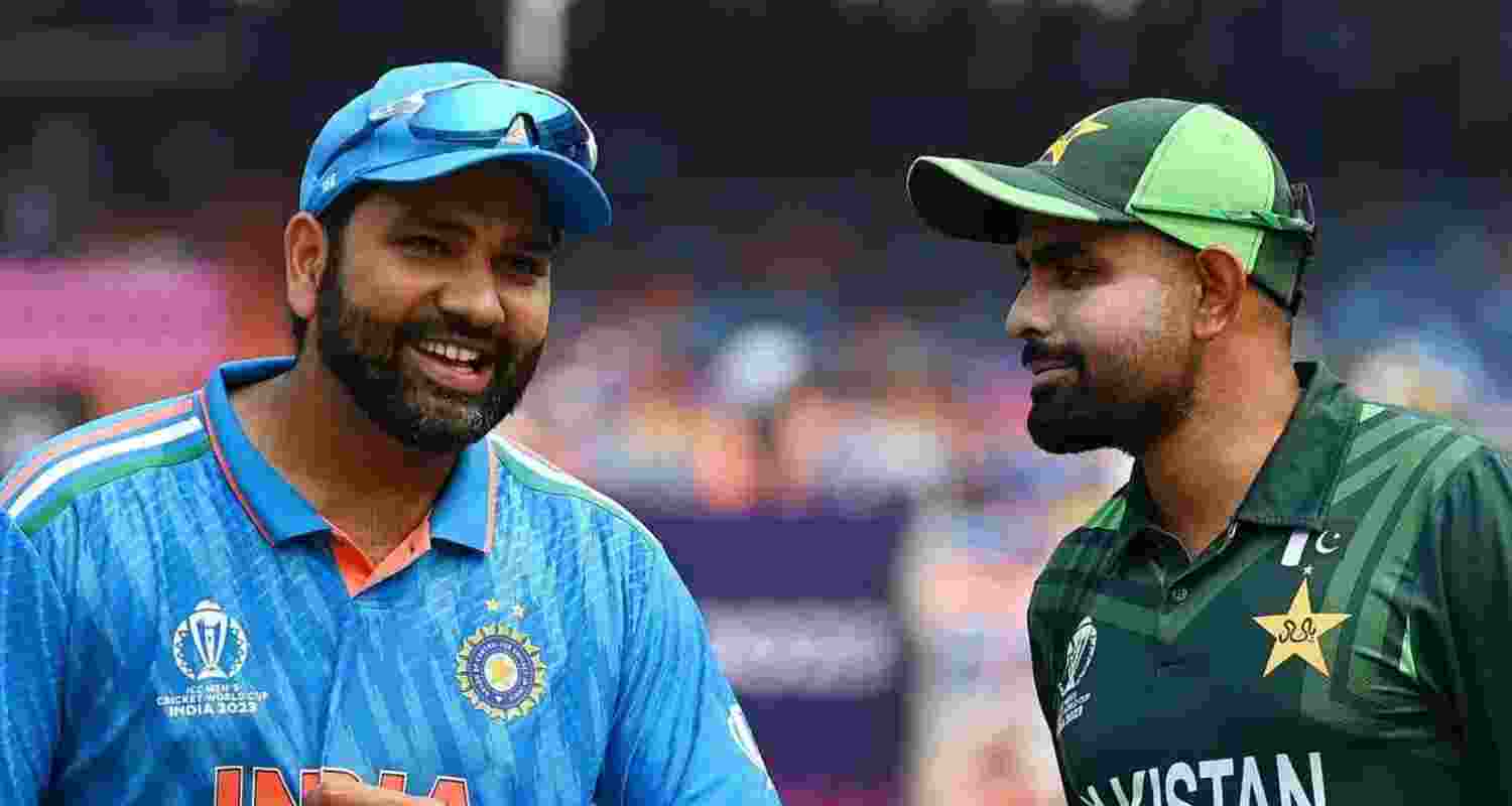 India-Pak Champions Trophy clash on Feb 23