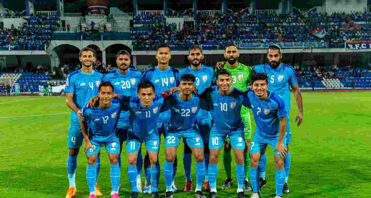 FIFA World Cup ends, but India’s soccer irony continues