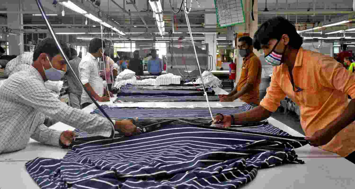 Textiles set for multi-year upcycle; productivity key to gains