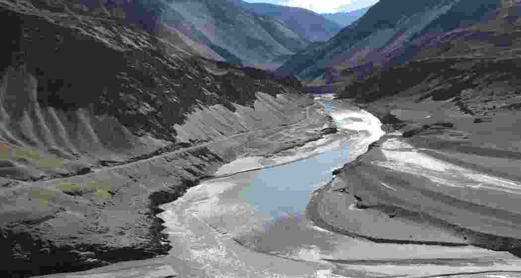 India suspended Indus Waters Treaty after the Pakistan-linked Pahalgam terror attack. India suspended Indus Waters Treaty after the Pakistan-linked Pahalgam terror attack.