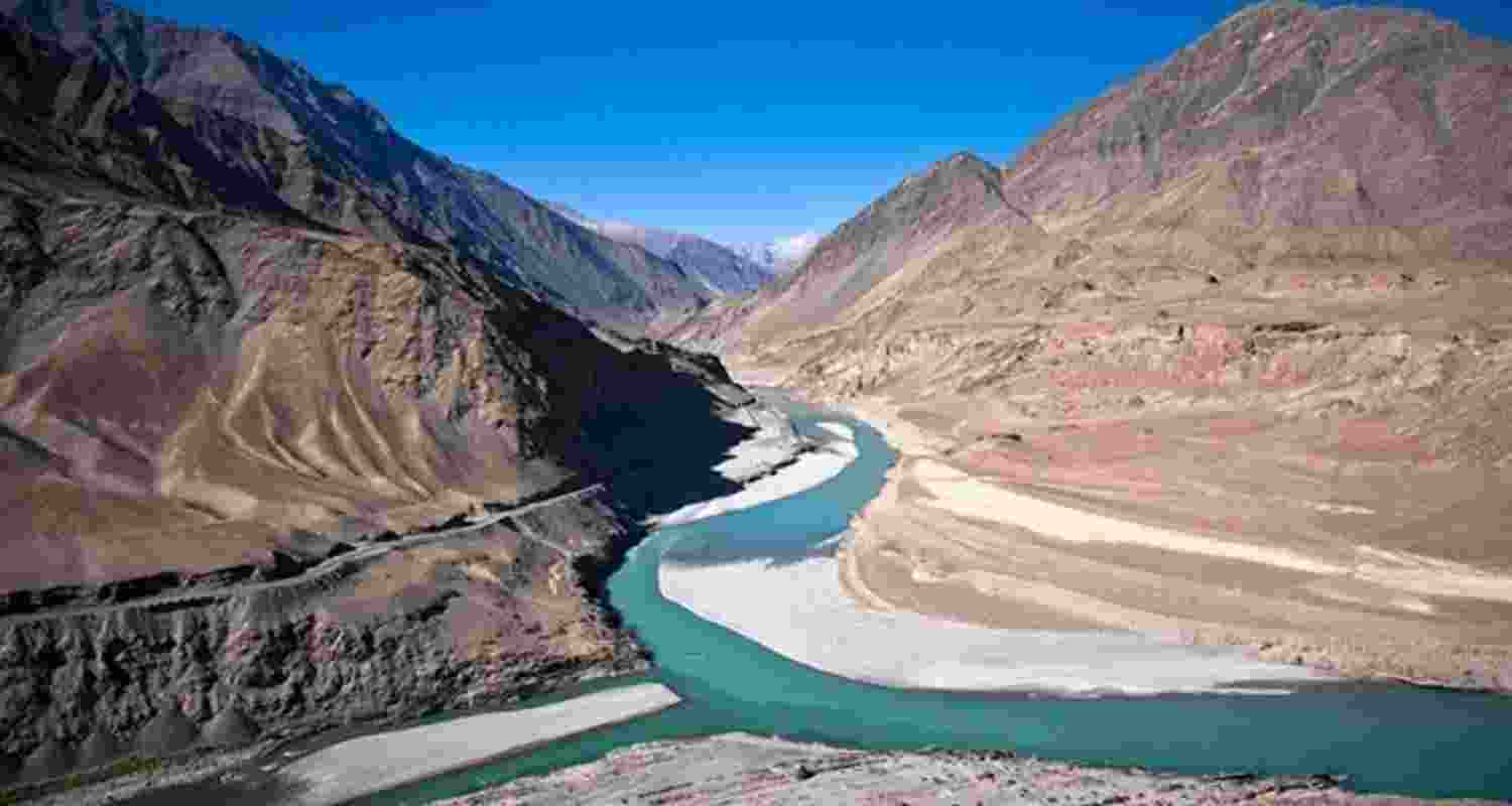 The Indus Waters Treaty divided the river system: India received the eastern rivers (Ravi, Beas, Sutlej) while Pakistan gained control over the western rivers (Indus, Jhelum, Chenab), with India allowed limited usage. The treaty held strong for 64 years.
