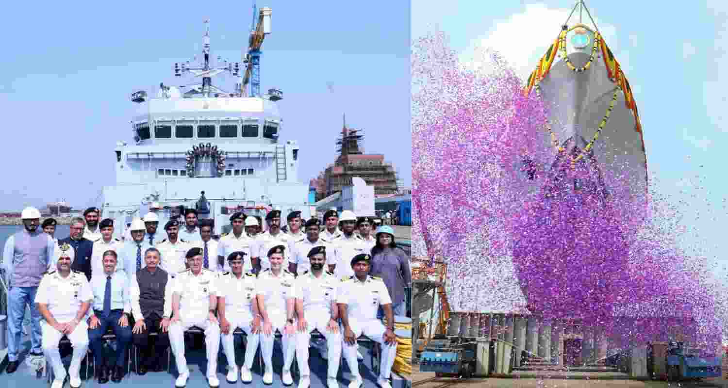 Navy to induct first indigenous ASW-SWC 'INS Arnala' on 18 June
