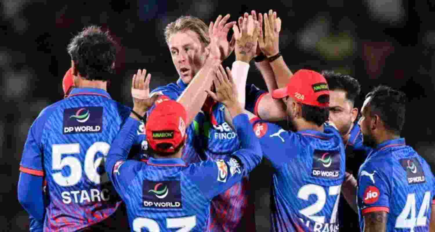DC crush RR by 7 wickets in high-scoring IPL thriller