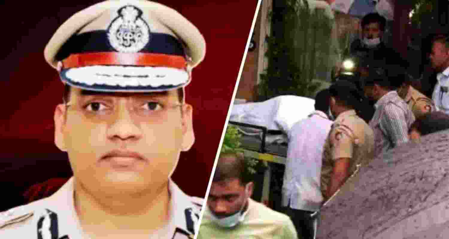 Family arrives to identify Y Puran Kumar's body; post-mortem soon