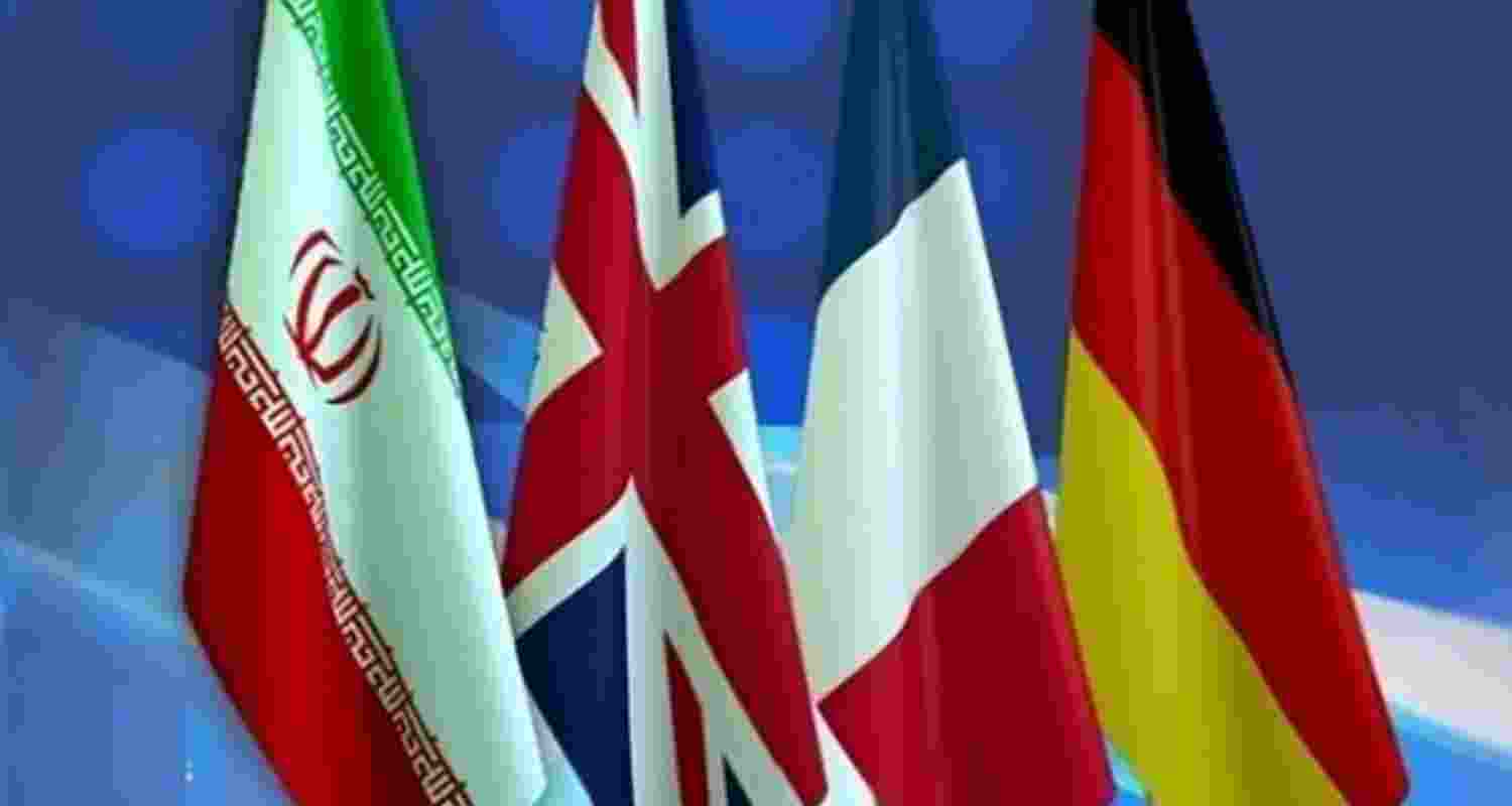 This comes after the EU nations threatened to impose snapback sanctions on Iran in case it failed to comply with the previous agreement clauses.