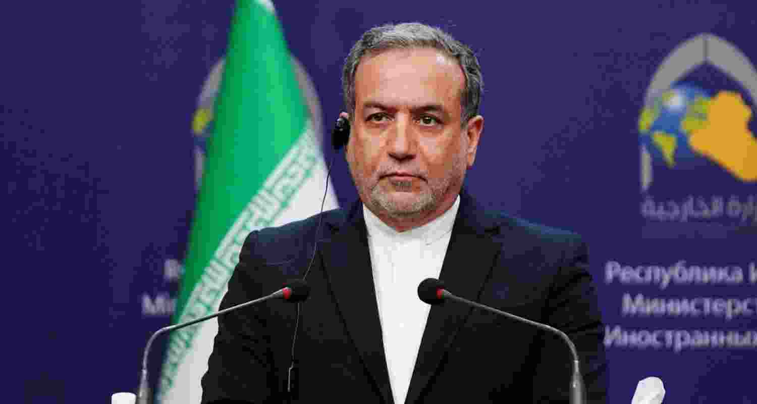 No direct talks with US, exchange via intermediaries: Araghchi
