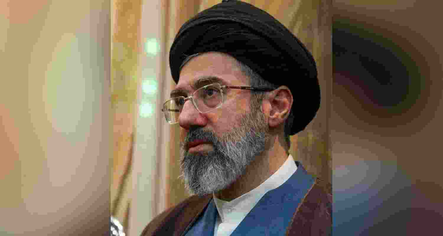 Iran's Supreme Leader Mojtaba Khamenei