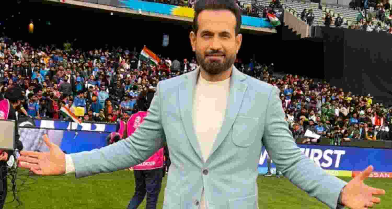 Irfan Pathan
