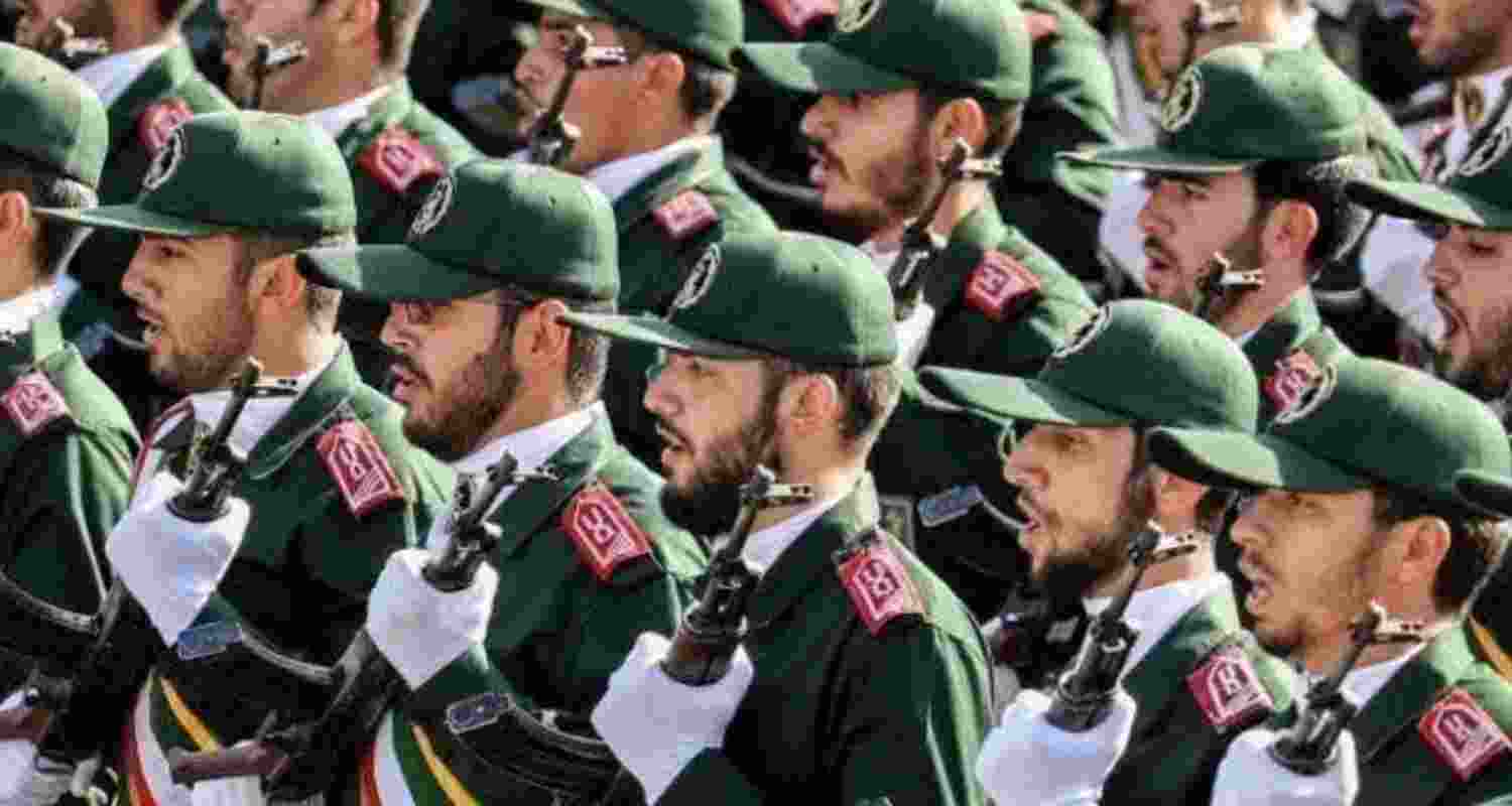 IRGC warns US of military reply over attacks on Iran-linked ships