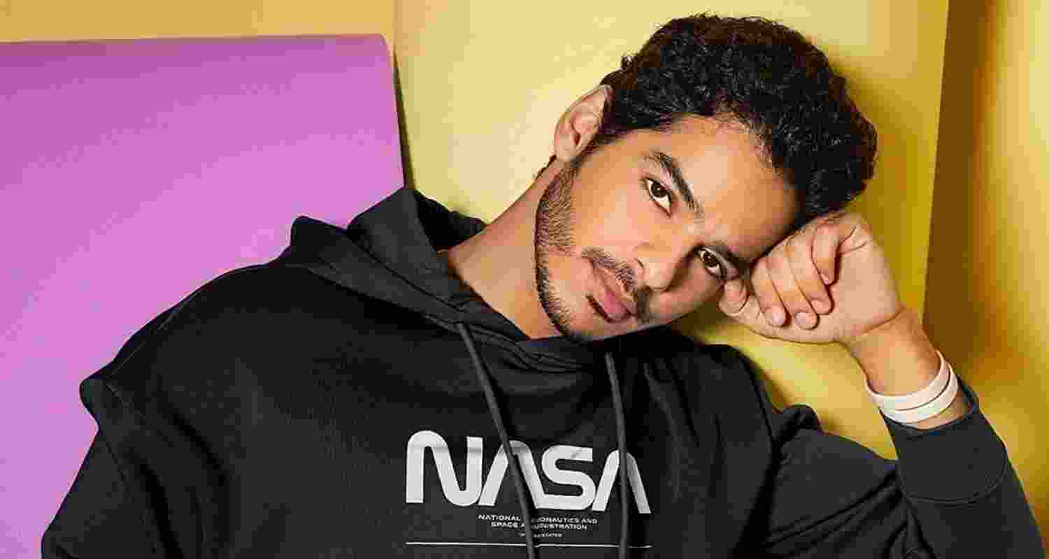Ishaan Khatter joins jury at Biarritz Film Festival