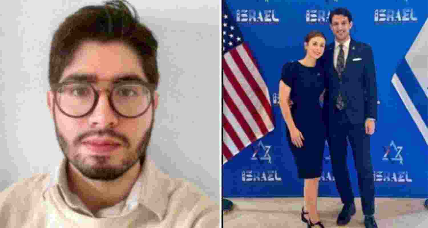 Man who killed Israeli Diplomats in US says he did it for Gaza