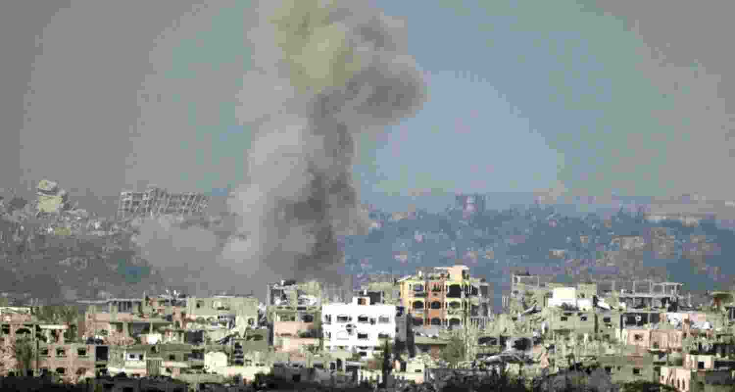 At least 400 killed in new Israeli strikes against Hamas