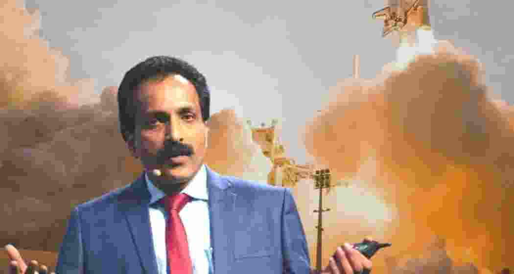 ISRO Chairman S Somanath