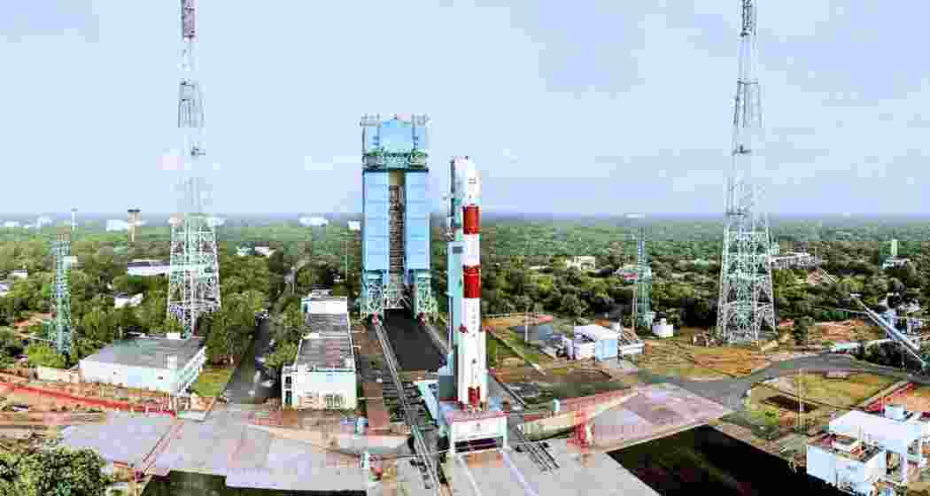 The PSLV-C59/PROBA-3 Mission, the 61st flight of PSLV and the 26th using PSLV-XL configuration, set to carry ESA’s PROBA-3 satellites (~550kg) into a highly elliptical orbit. File The PSLV-C59/PROBA-3 Mission, the 61st flight of PSLV and the 26th using PSLV-XL configuration, set to carry ESA’s PROBA-3 satellites (~550kg) into a highly elliptical orbit. File