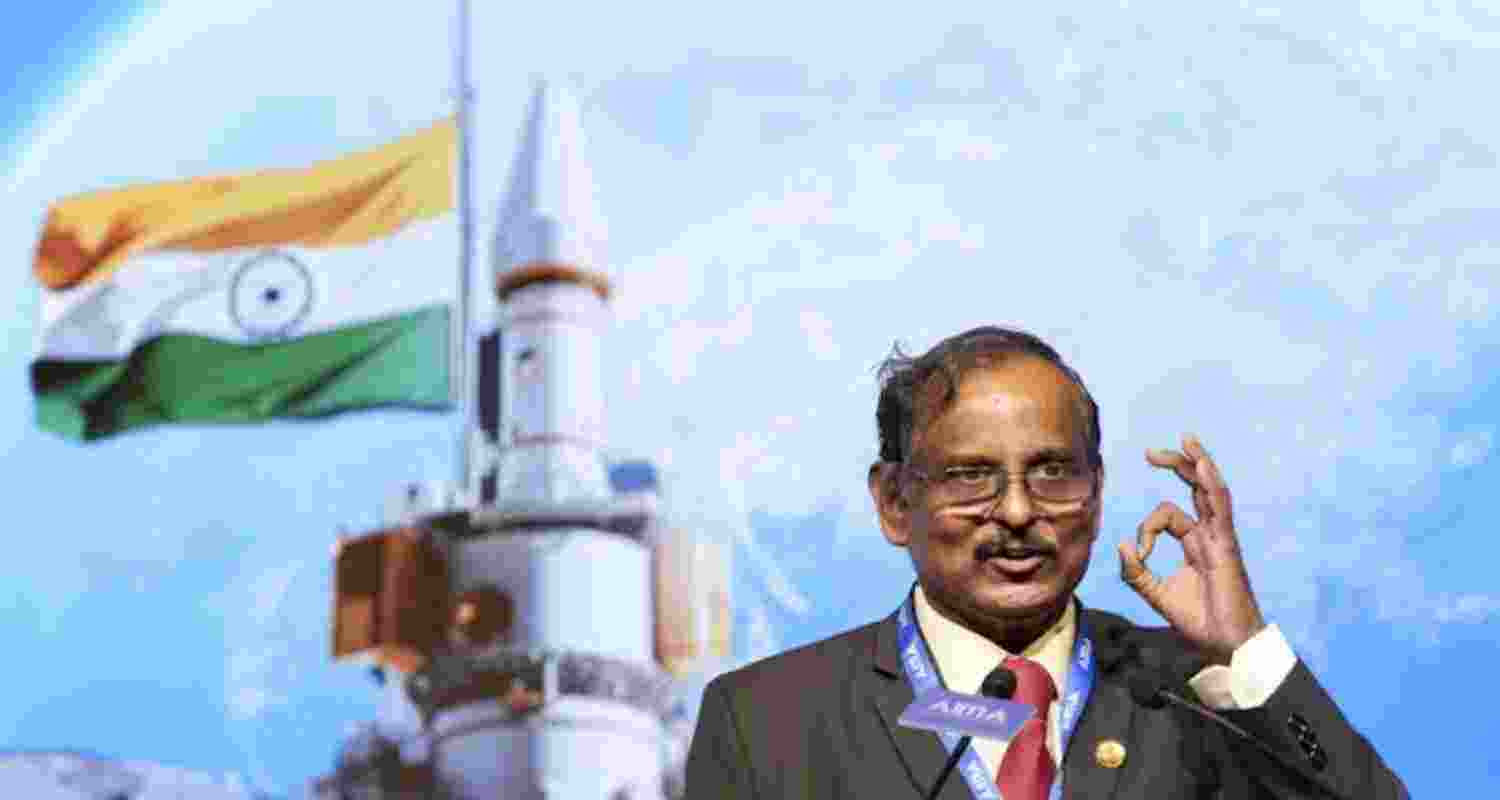 ISRO Chairman V Narayanan said the space agency is preparing to launch several satellites in 2026, with major missions including human spaceflight and lunar exploration
