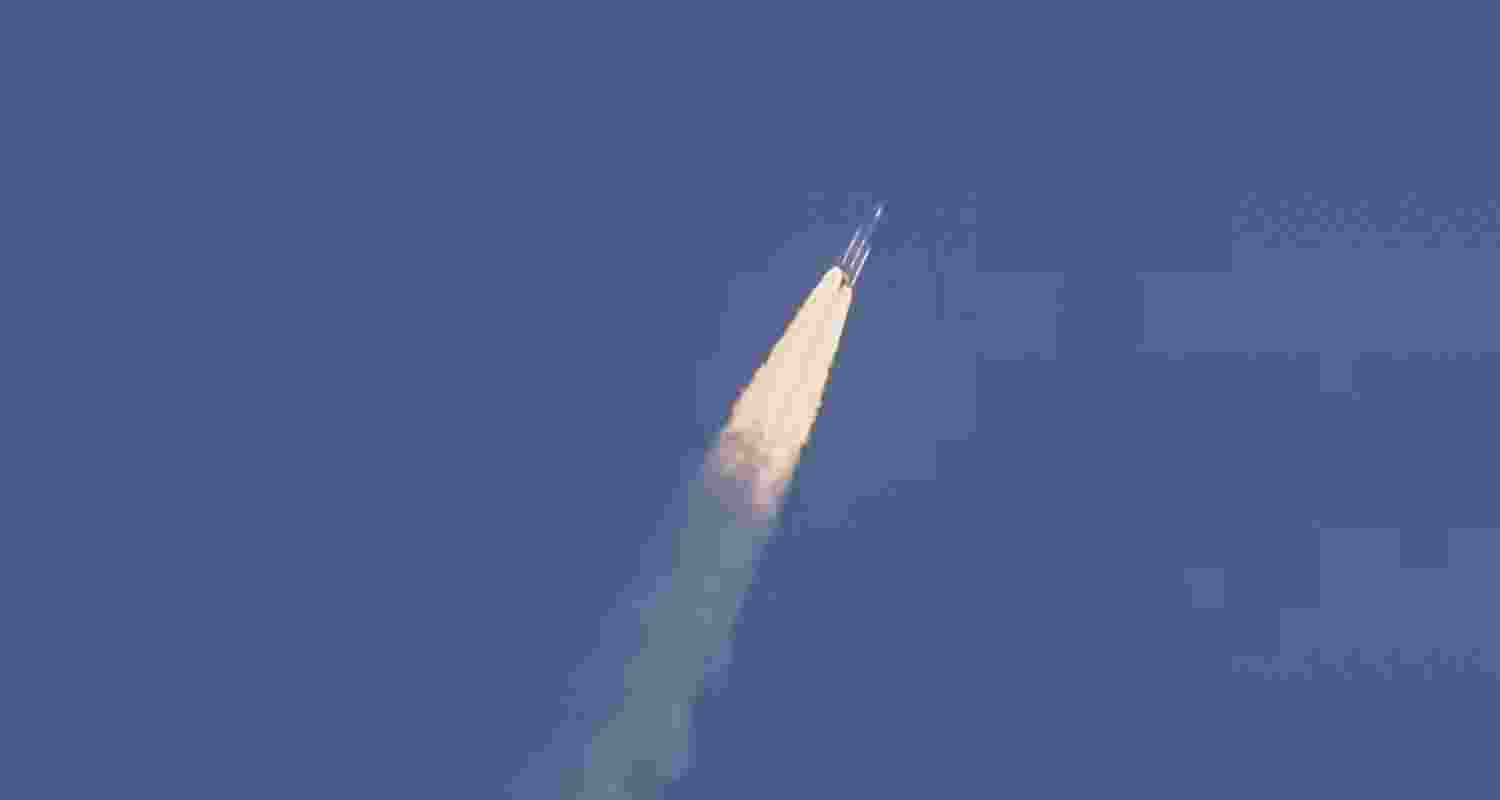 The ‘Earth Observation Satellite’ has been built jointly by Thailand and the United Kingdom, ISRO said