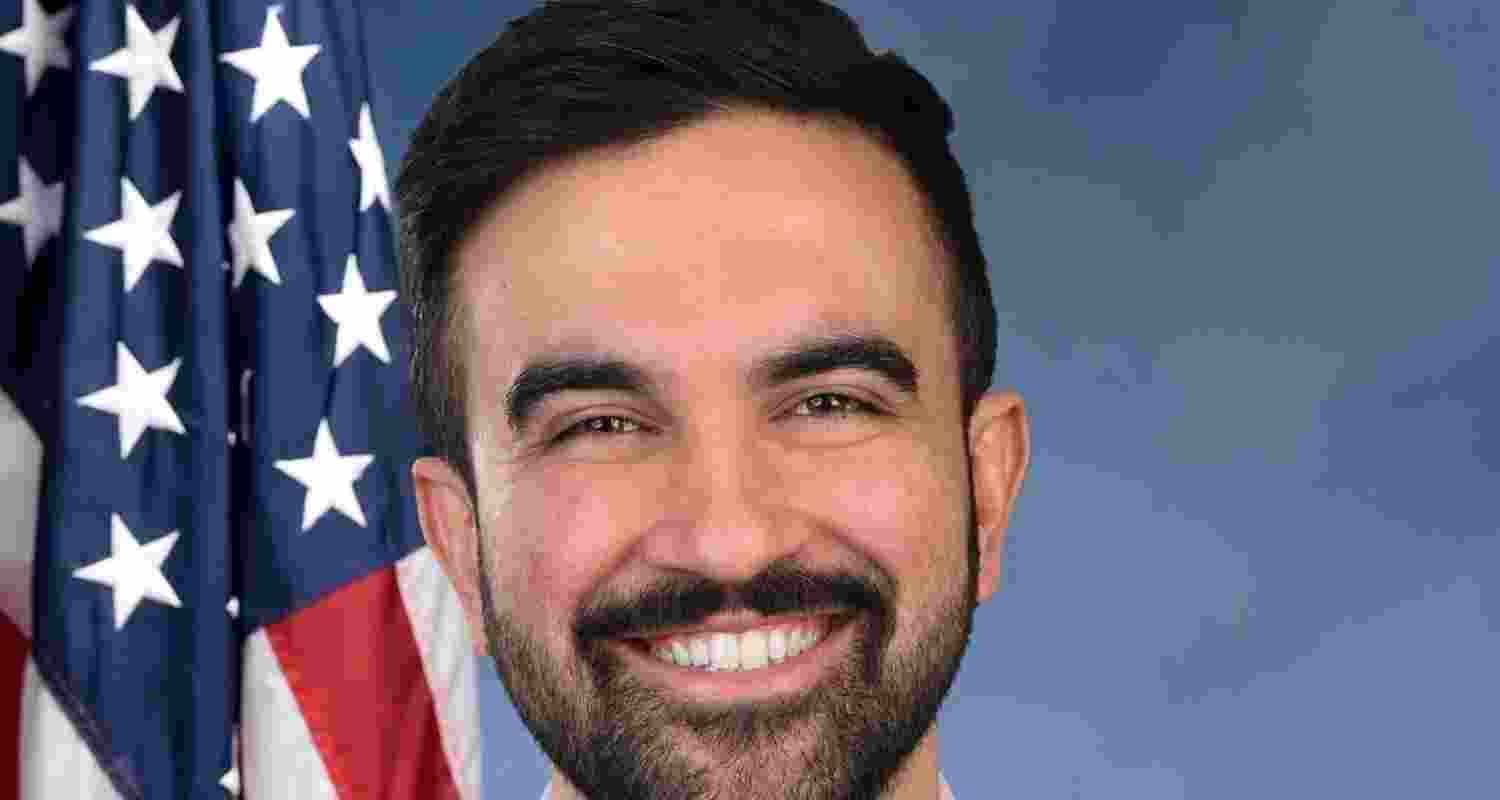 In Trump’s America, New York elects an 'immigrant' Mayor