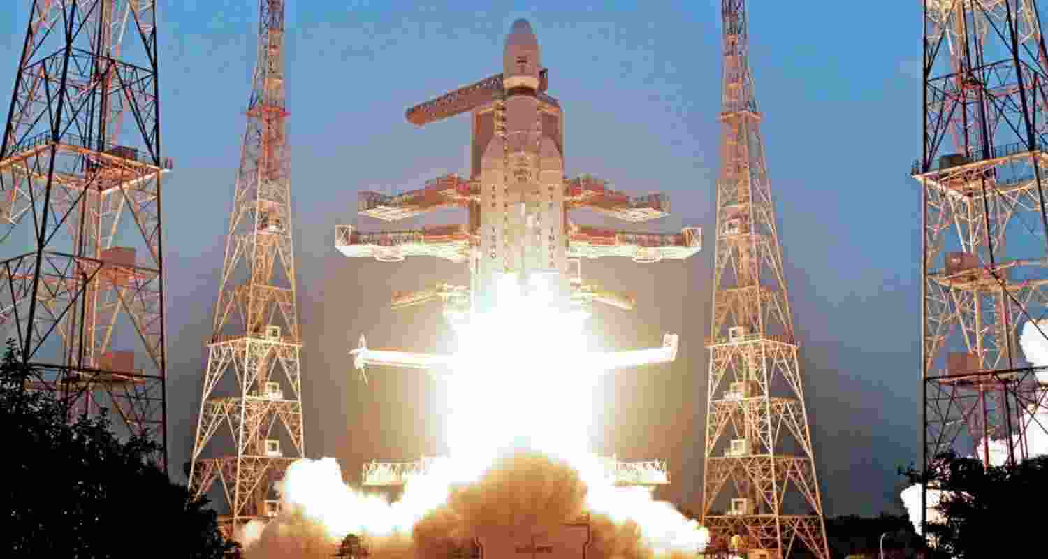 This mission is vital for improving the Indian Navy's communication capabilities and maritime domain awareness across the Indian Ocean region.